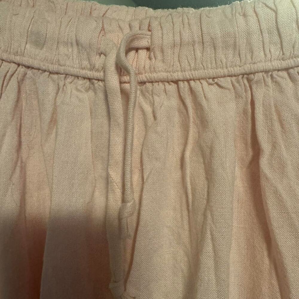 Free People Quinn pants (pastel pink) - Picture 6 of 8